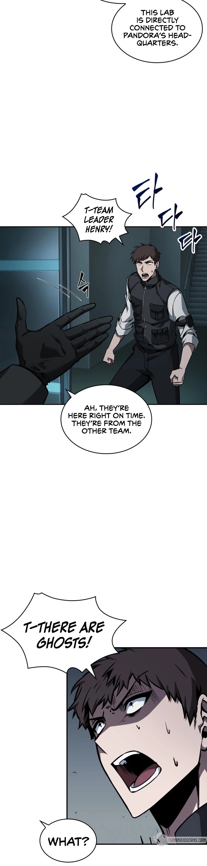 Tomb Raider King Chapter 346 page 25 - Chapter 346