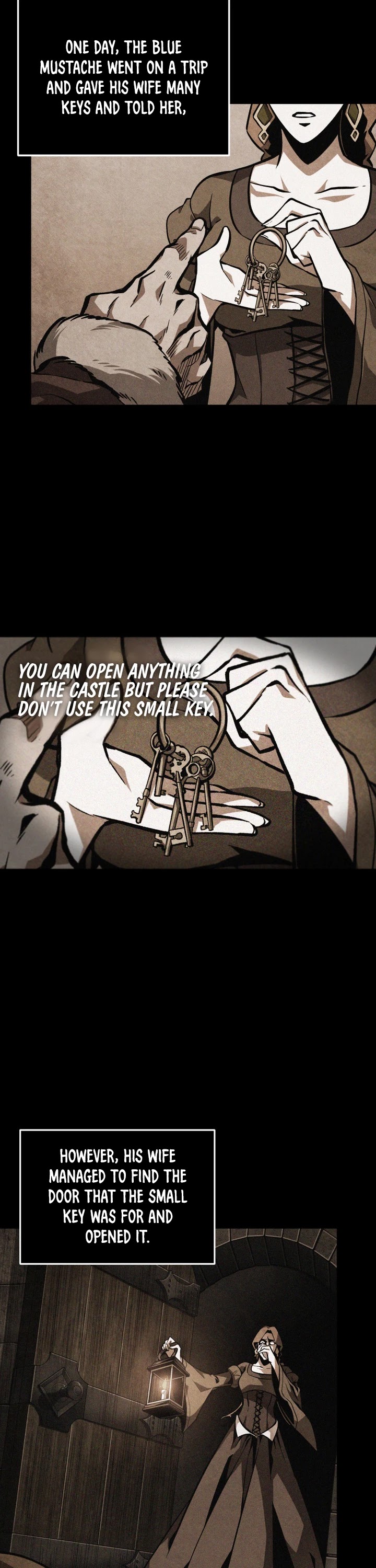 Tomb Raider King Chapter 346 page 3 - Chapter 346