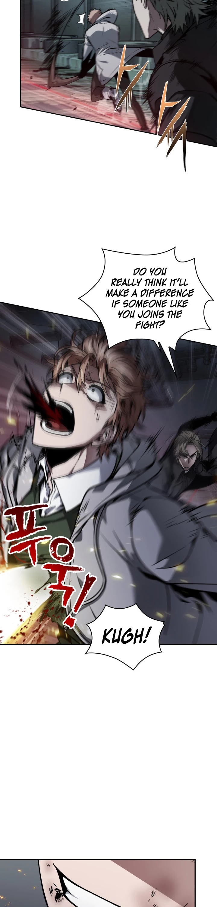 Tomb Raider King Chapter 346 page 30 - Chapter 346