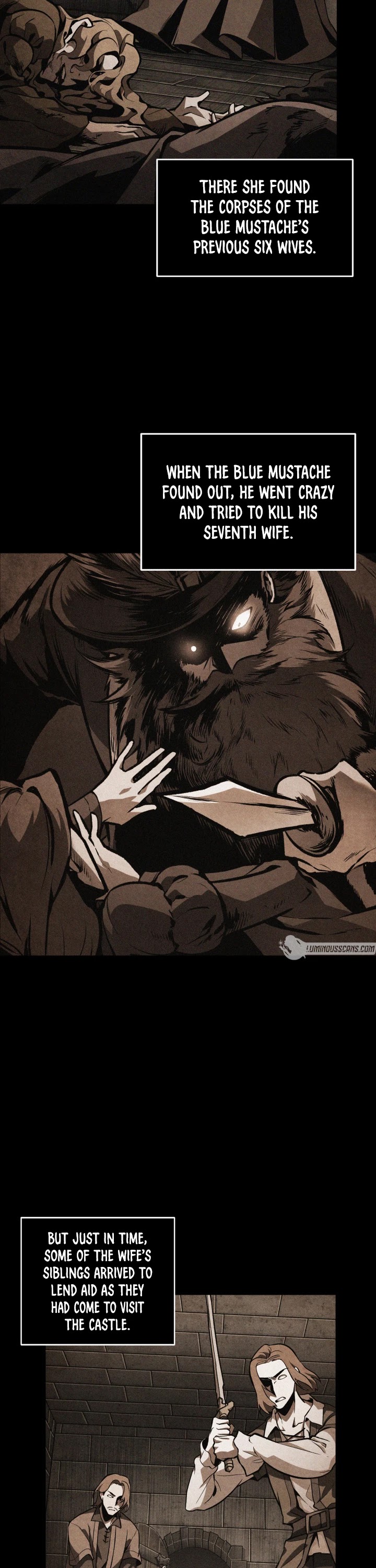 Tomb Raider King Chapter 346 page 4 - Chapter 346