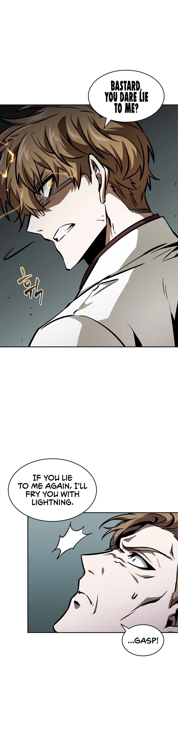 Tomb Raider King Chapter 346 page 7 - Chapter 346