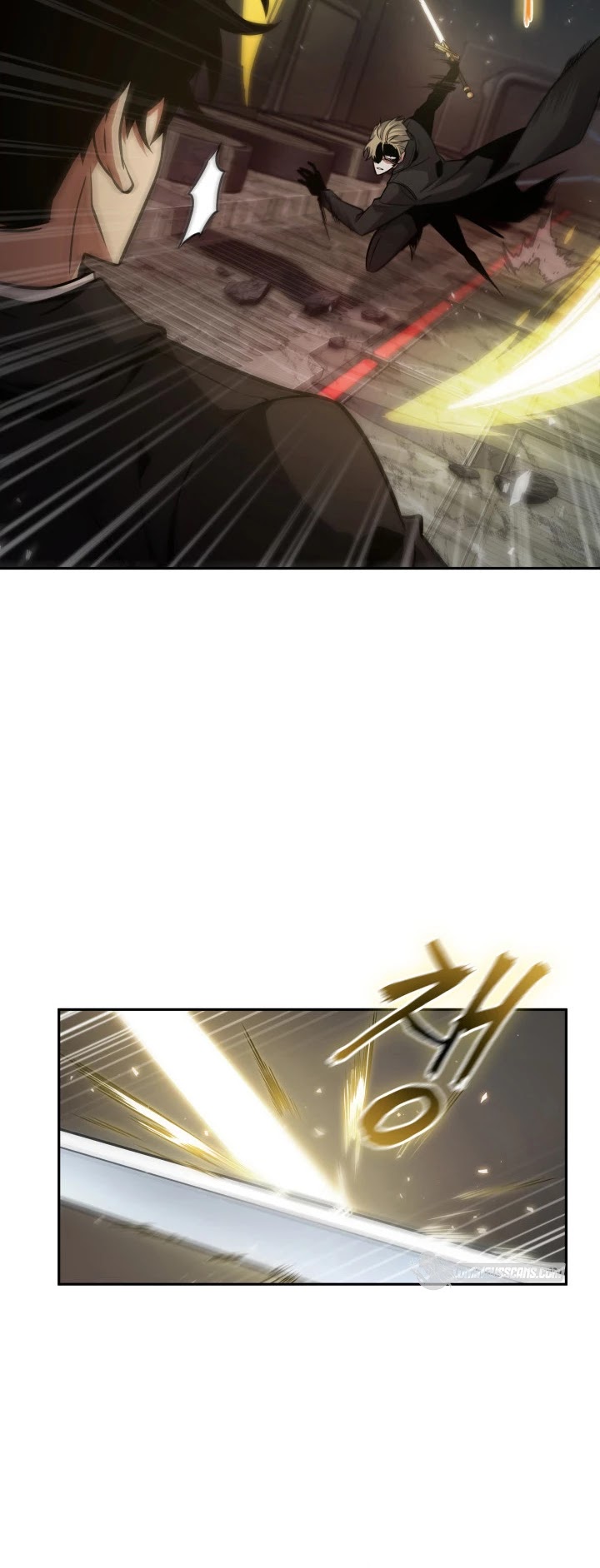 Tomb Raider King Chapter 347 page 11 - Chapter 347