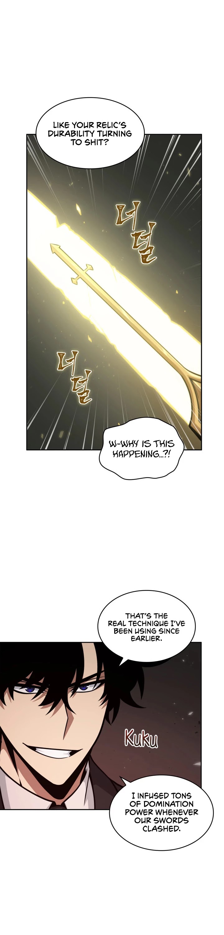 Tomb Raider King Chapter 347 page 14 - Chapter 347