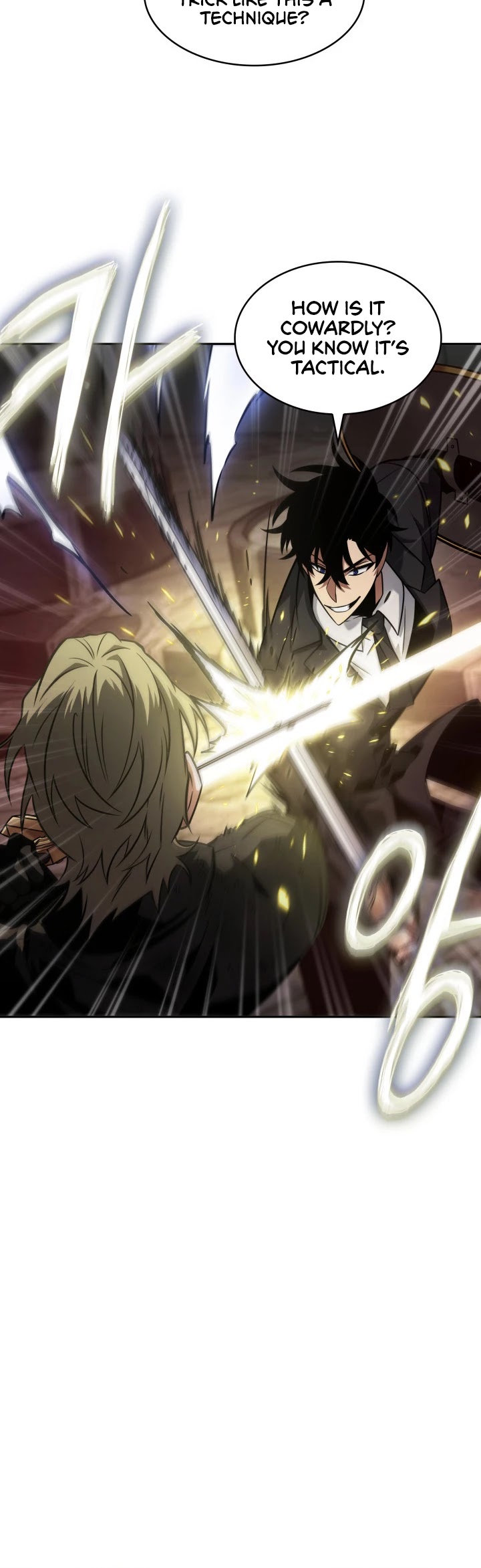 Tomb Raider King Chapter 347 page 16 - Chapter 347