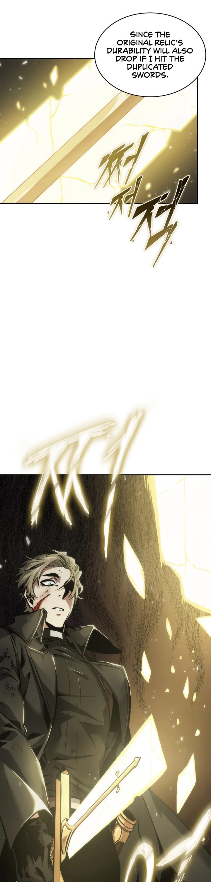 Tomb Raider King Chapter 347 page 19 - Chapter 347