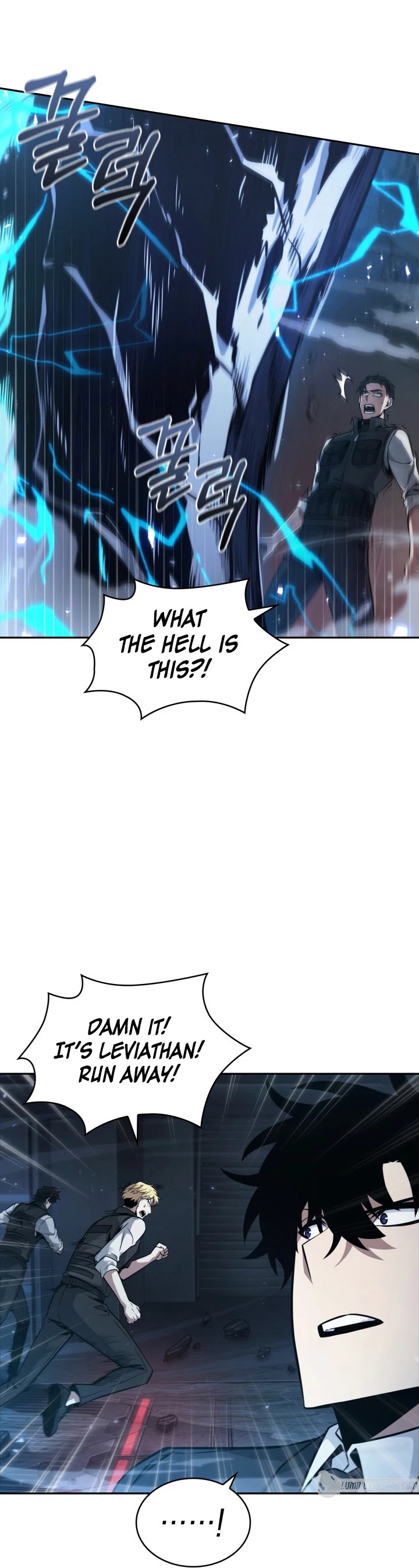 Tomb Raider King Chapter 347 page 26 - Chapter 347