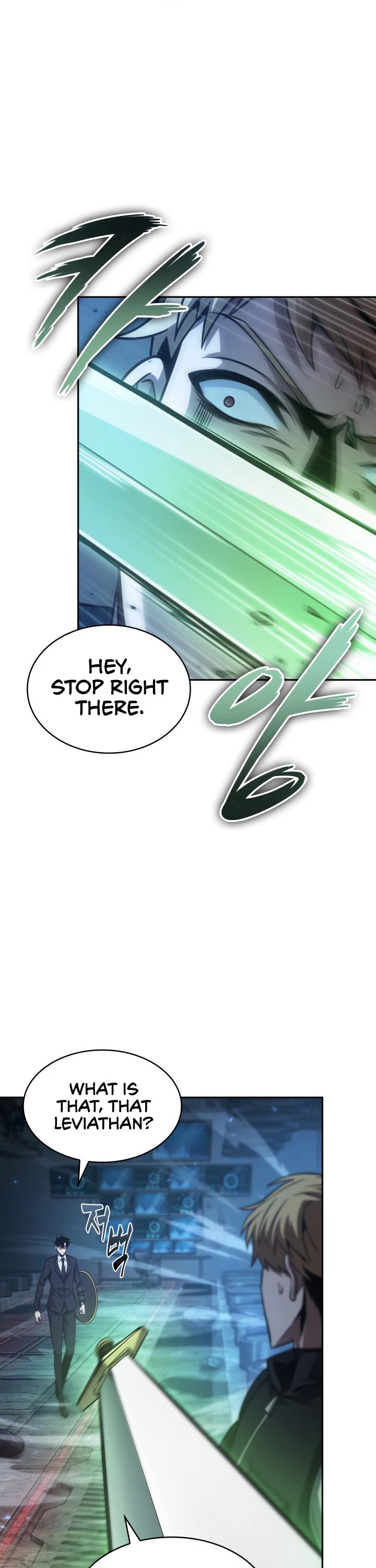 Tomb Raider King Chapter 347 page 27 - Chapter 347