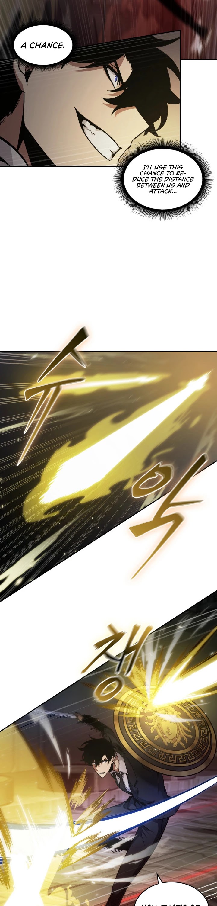 Tomb Raider King Chapter 347 page 3 - Chapter 347