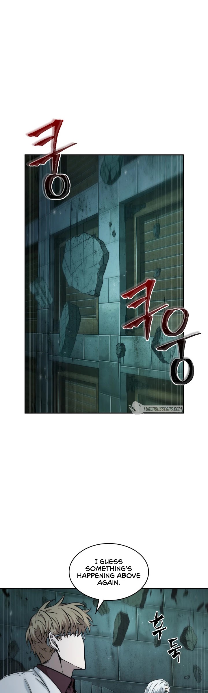 Tomb Raider King Chapter 347 page 30 - Chapter 347