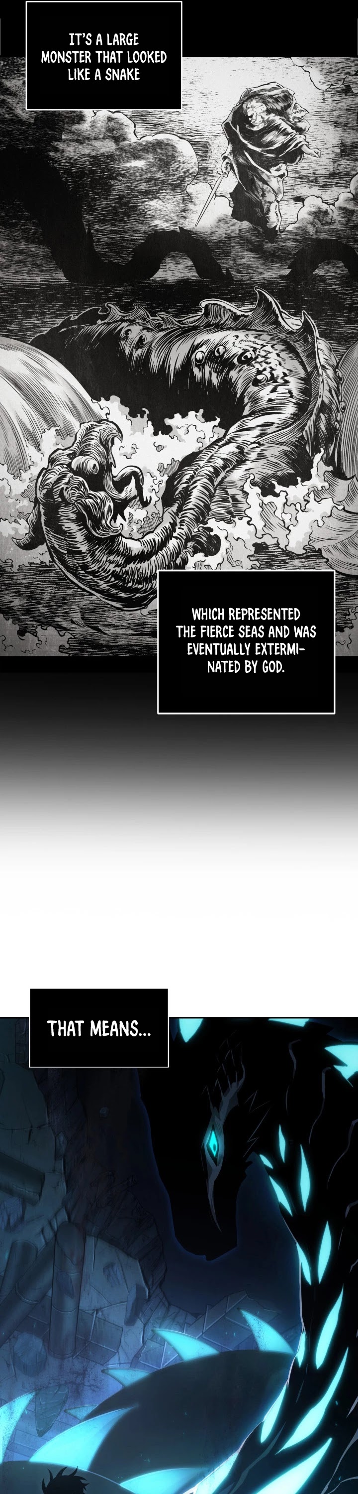 Tomb Raider King Chapter 347 page 32 - Chapter 347