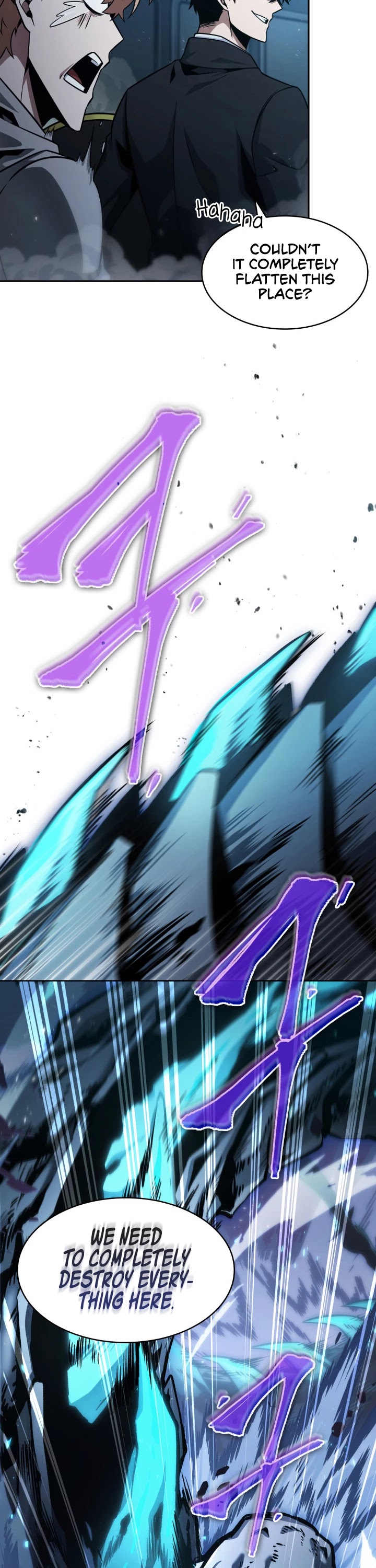 Tomb Raider King Chapter 347 page 34 - Chapter 347