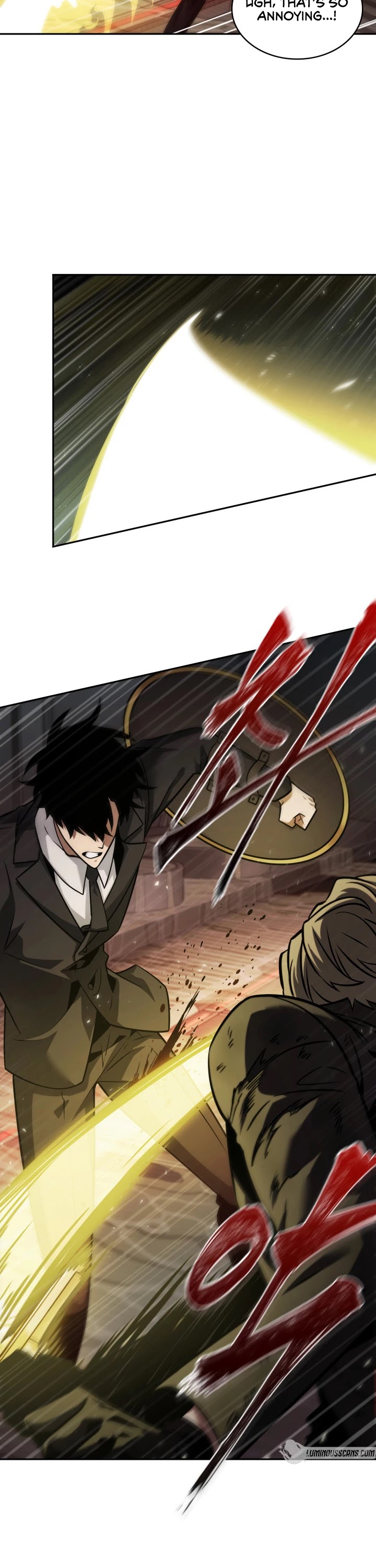 Tomb Raider King Chapter 347 page 4 - Chapter 347