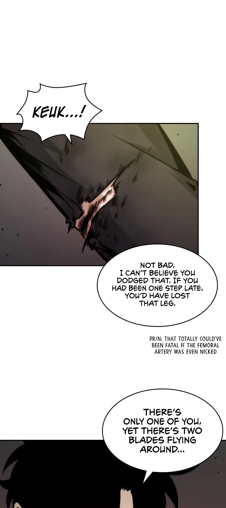 Tomb Raider King Chapter 347 page 5 - Chapter 347