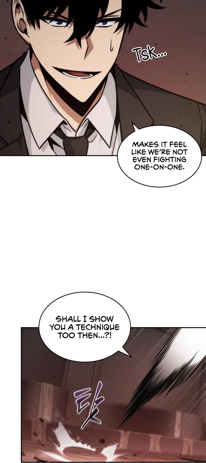 Tomb Raider King Chapter 347 page 6 - Chapter 347