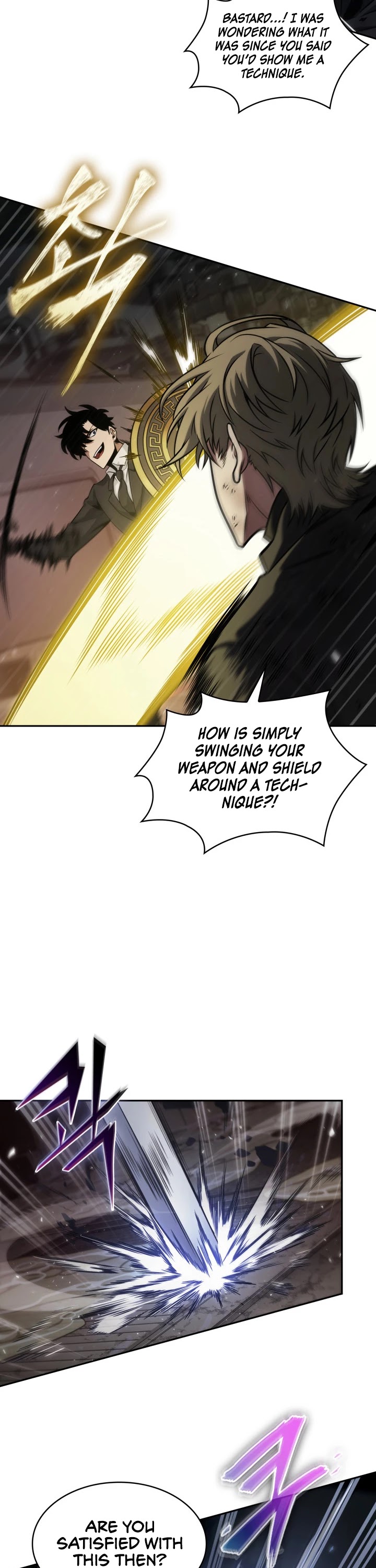 Tomb Raider King Chapter 347 page 8 - Chapter 347