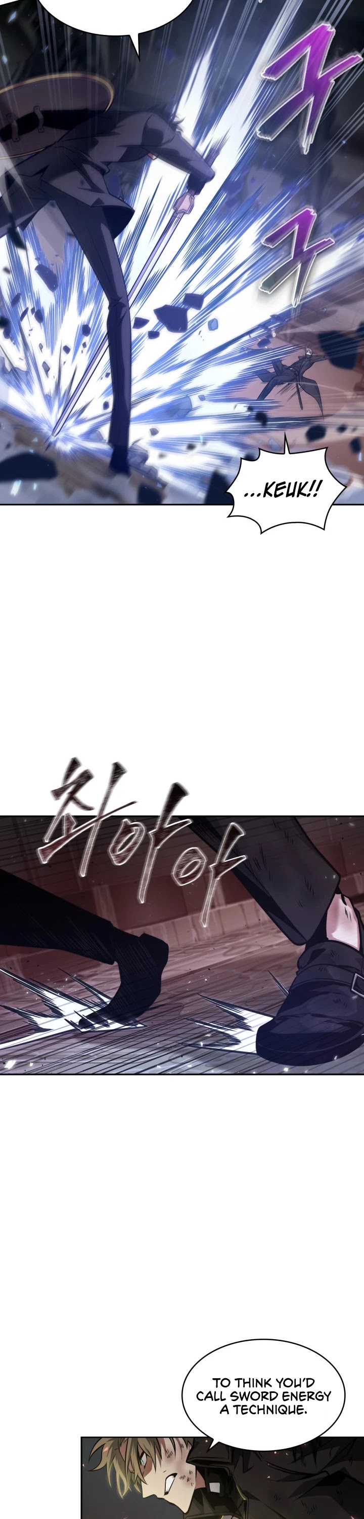 Tomb Raider King Chapter 347 page 9 - Chapter 347