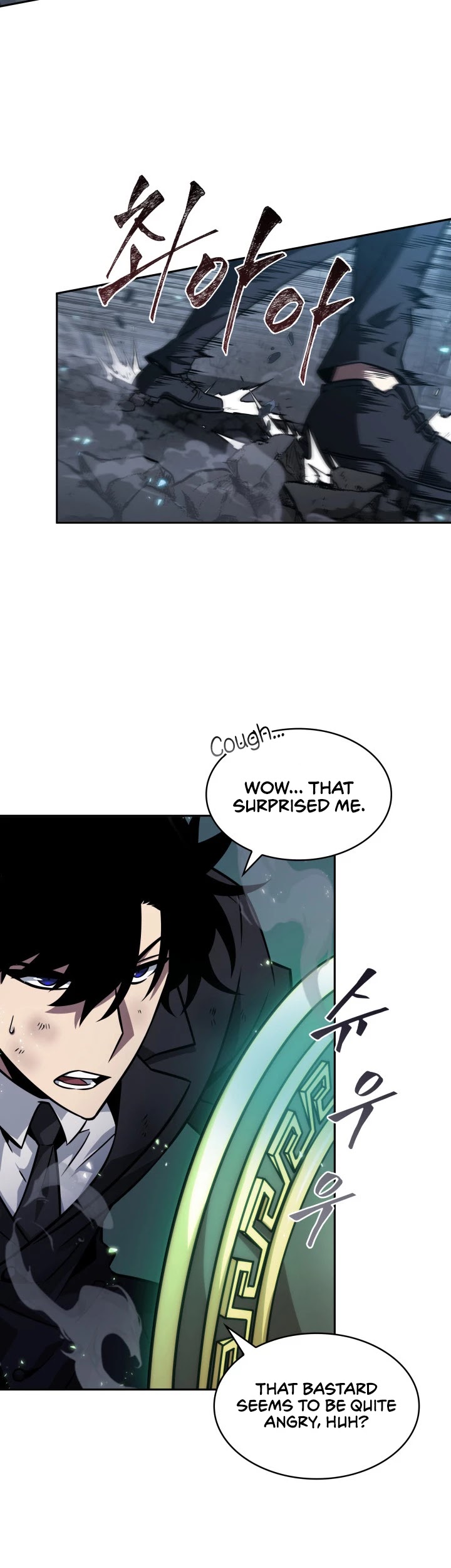 Tomb Raider King Chapter 348 page 10 - Chapter 348