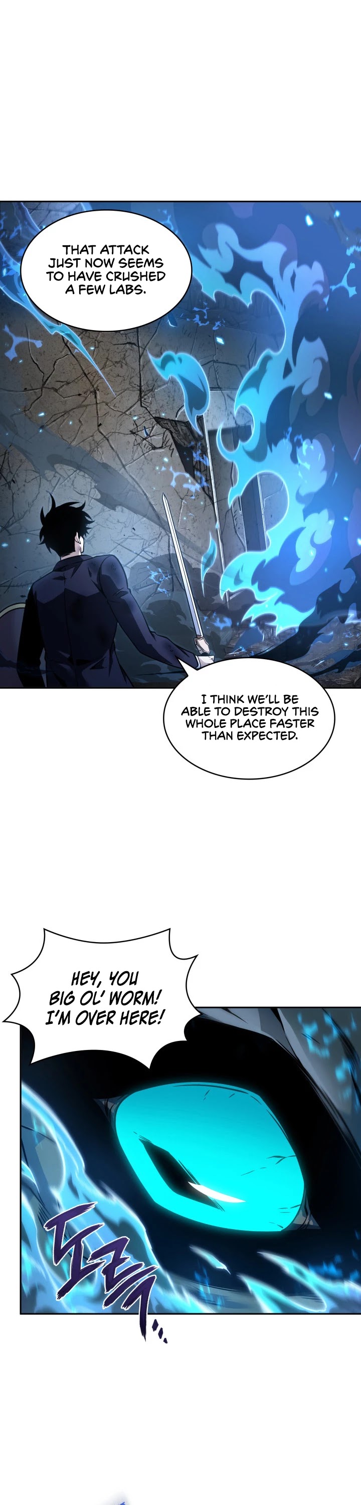 Tomb Raider King Chapter 348 page 11 - Chapter 348