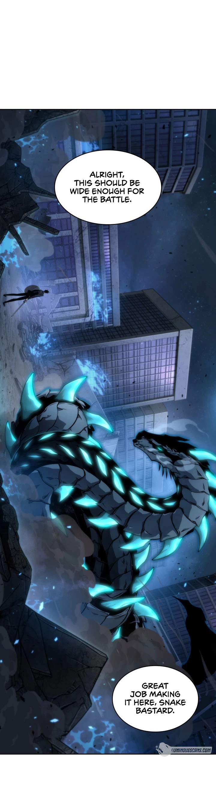 Tomb Raider King Chapter 348 page 14 - Chapter 348