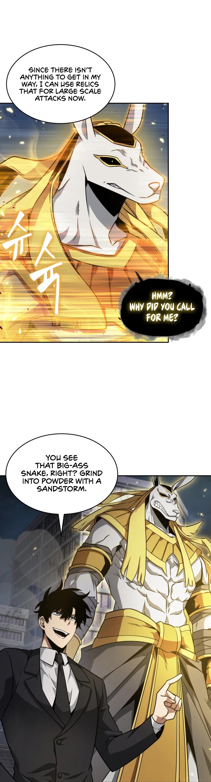 Tomb Raider King Chapter 348 page 15 - Chapter 348