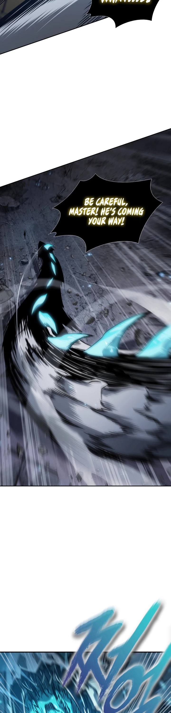 Tomb Raider King Chapter 348 page 22 - Chapter 348