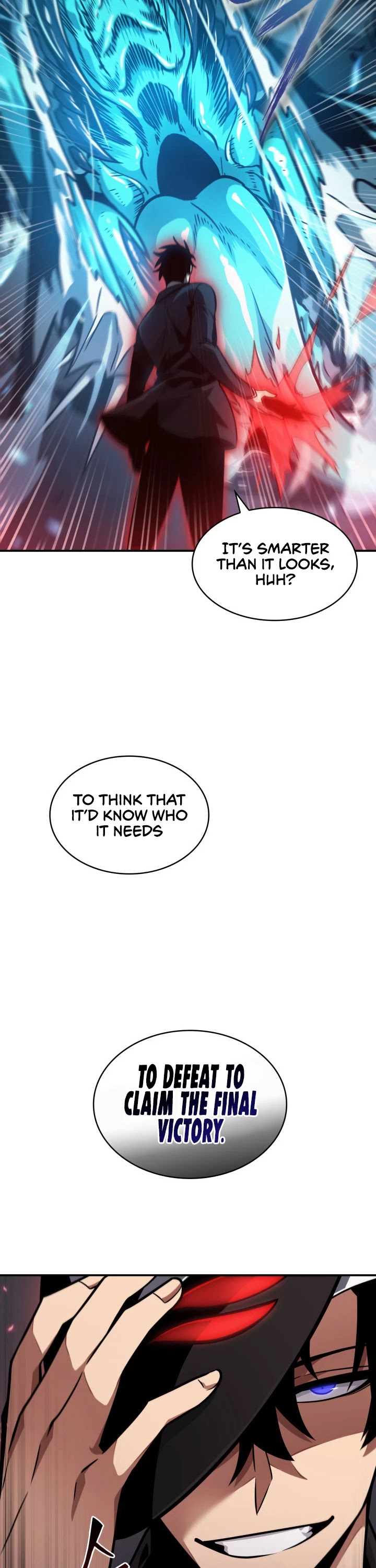 Tomb Raider King Chapter 348 page 23 - Chapter 348