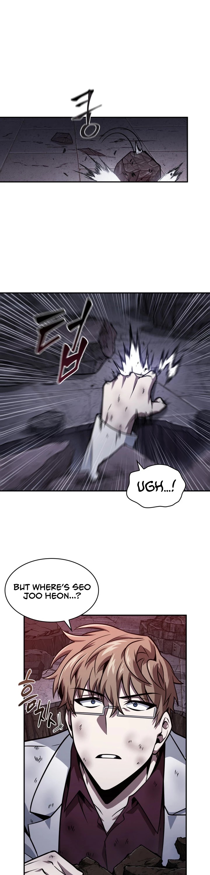 Tomb Raider King Chapter 348 page 27 - Chapter 348