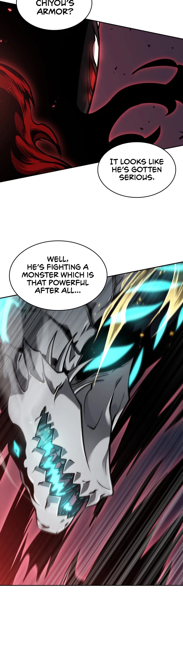 Tomb Raider King Chapter 348 page 29 - Chapter 348