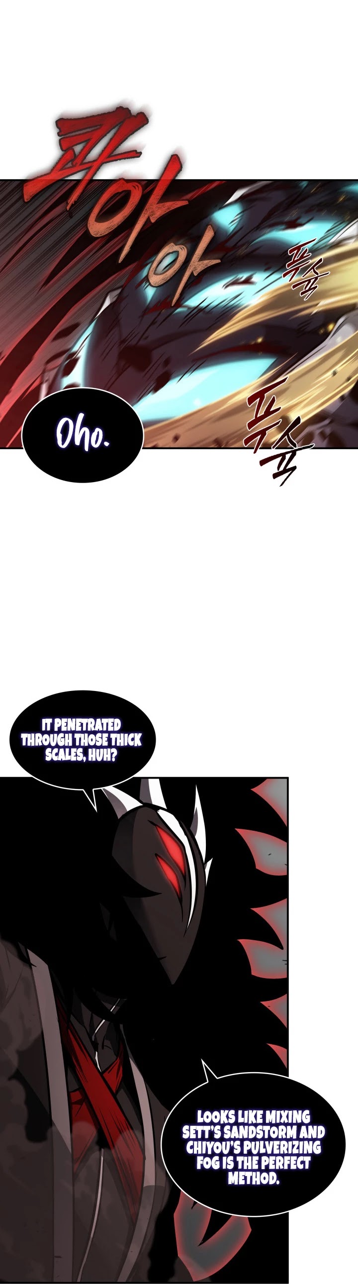 Tomb Raider King Chapter 348 page 30 - Chapter 348