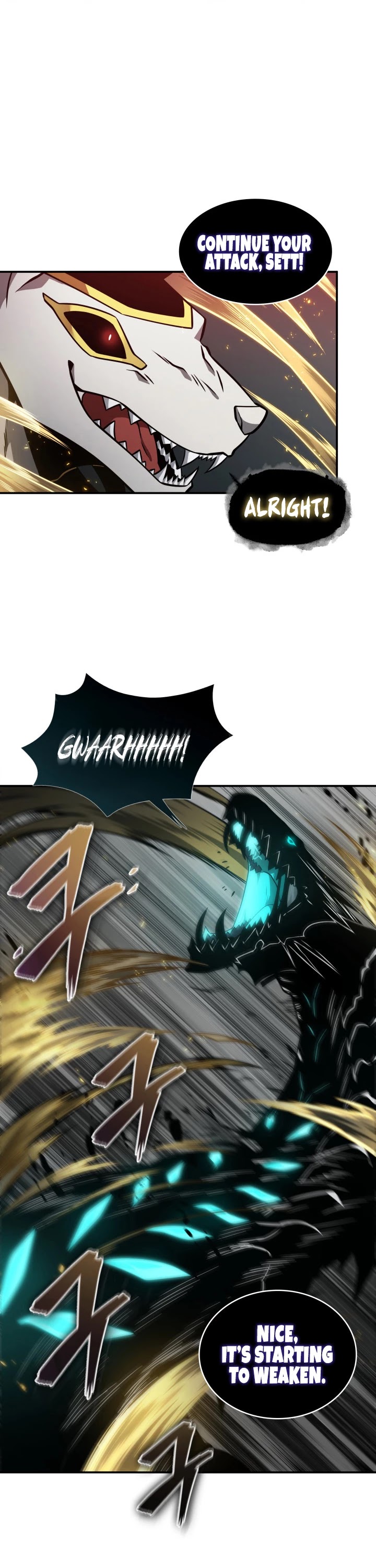 Tomb Raider King Chapter 348 page 31 - Chapter 348