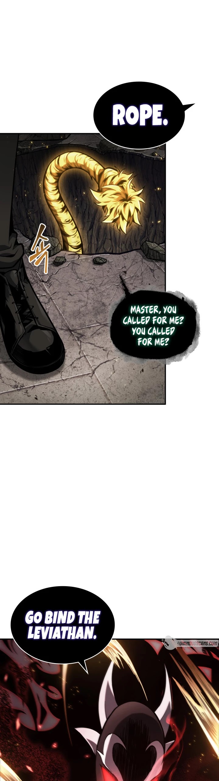 Tomb Raider King Chapter 348 page 32 - Chapter 348