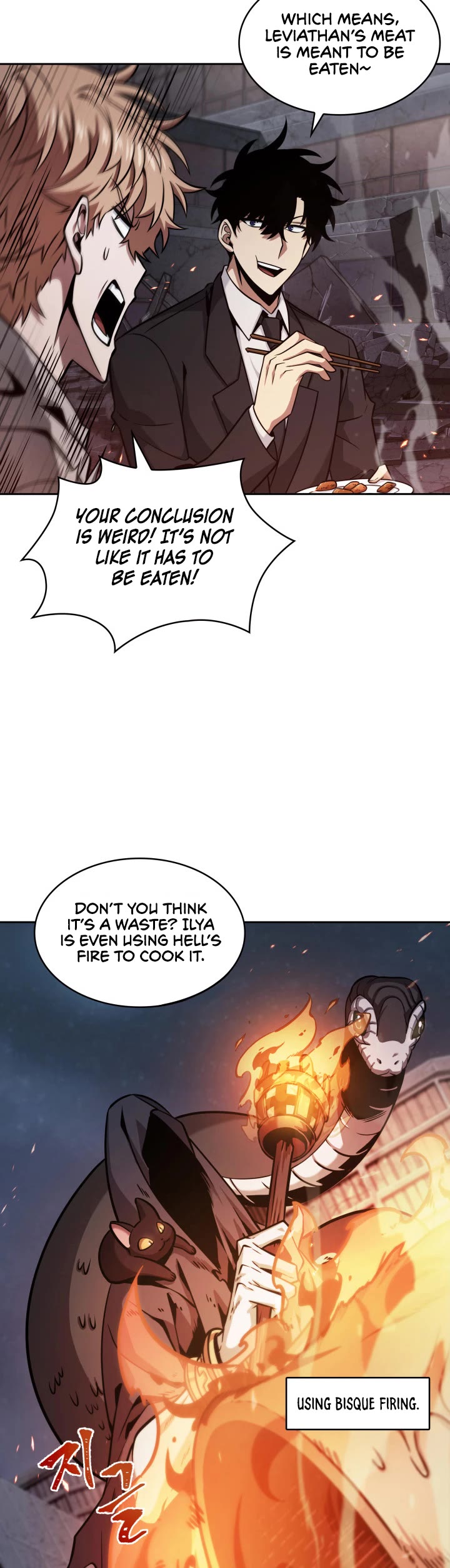 Tomb Raider King Chapter 349 page 15 - Chapter 349
