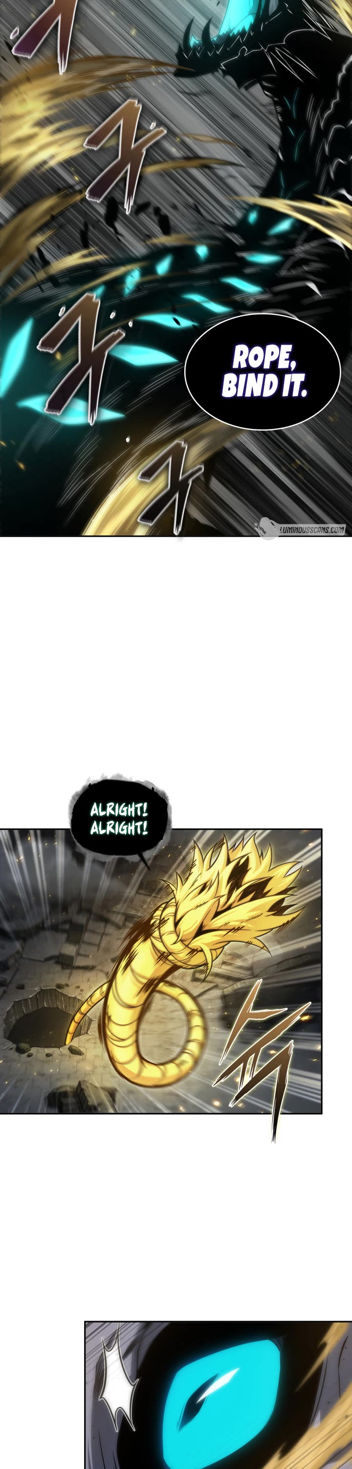 Tomb Raider King Chapter 349 page 2 - Chapter 349