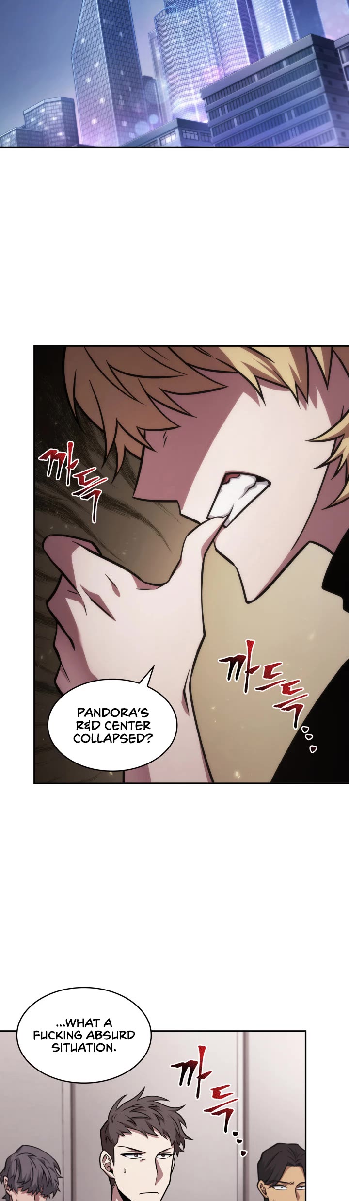 Tomb Raider King Chapter 349 page 20 - Chapter 349