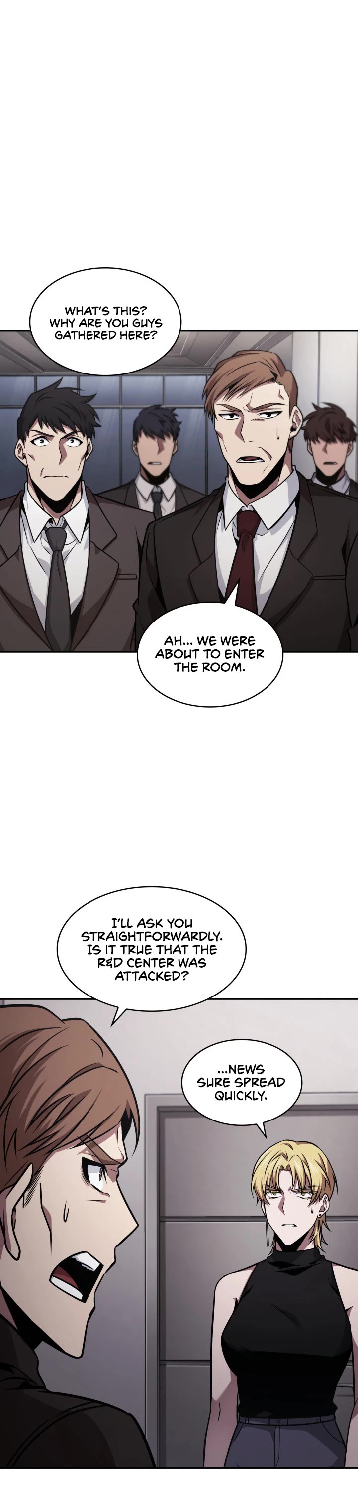 Tomb Raider King Chapter 349 page 27 - Chapter 349