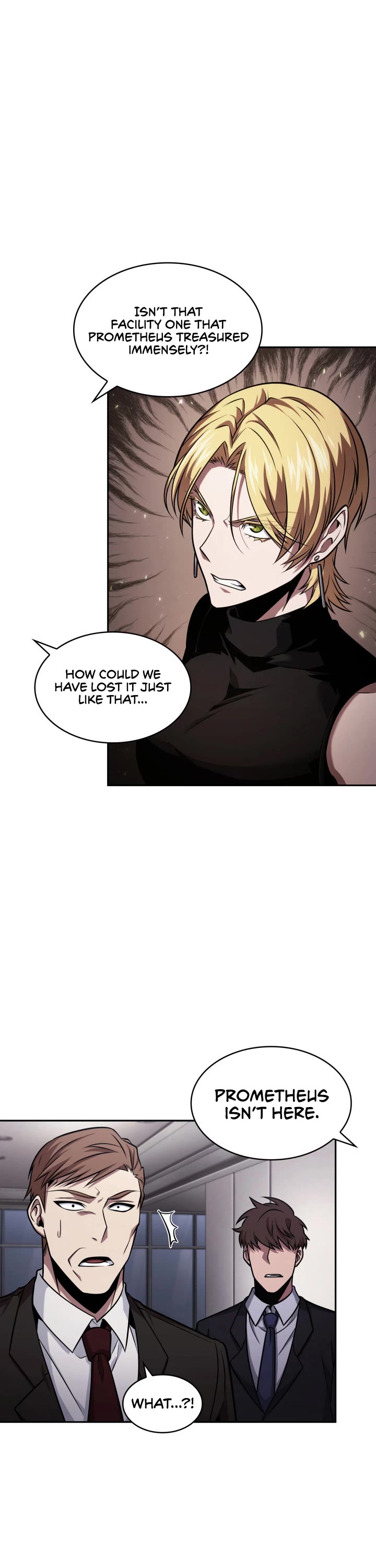 Tomb Raider King Chapter 349 page 28 - Chapter 349
