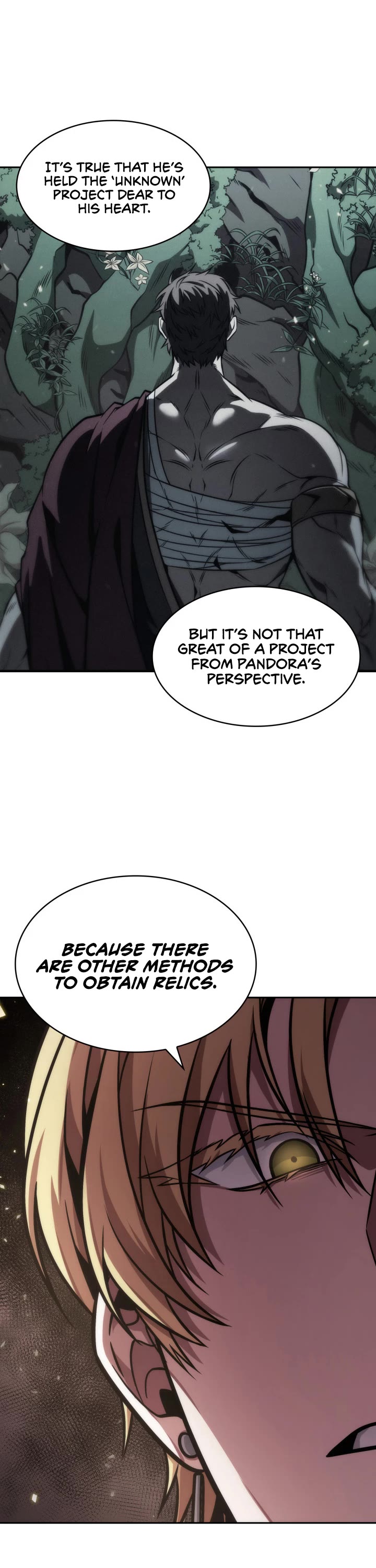 Tomb Raider King Chapter 349 page 29 - Chapter 349