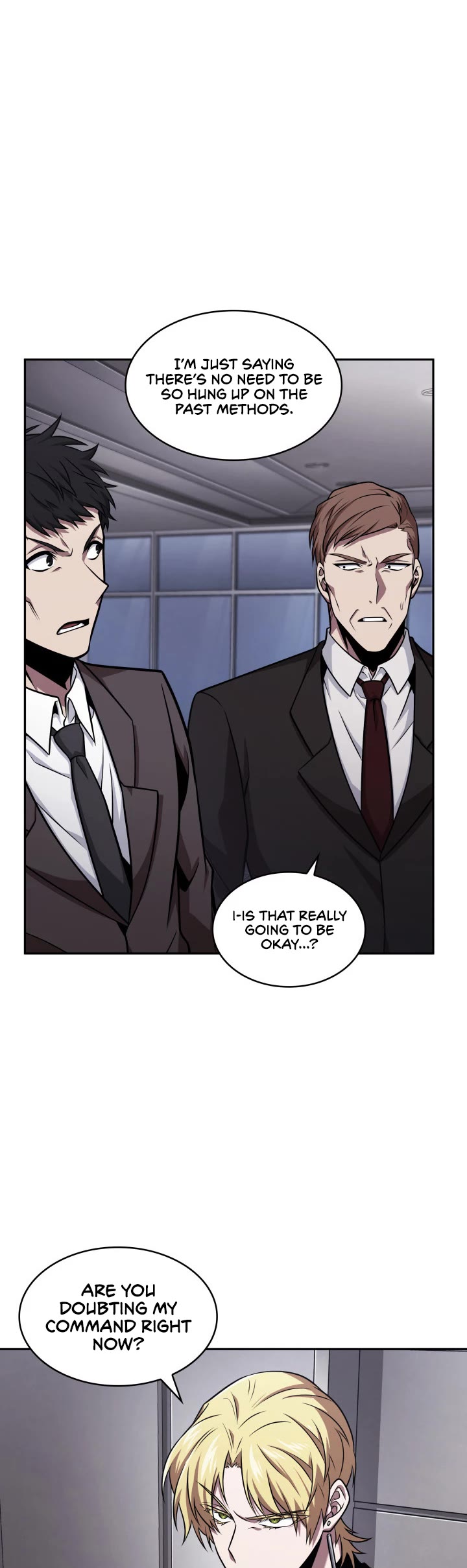Tomb Raider King Chapter 349 page 30 - Chapter 349
