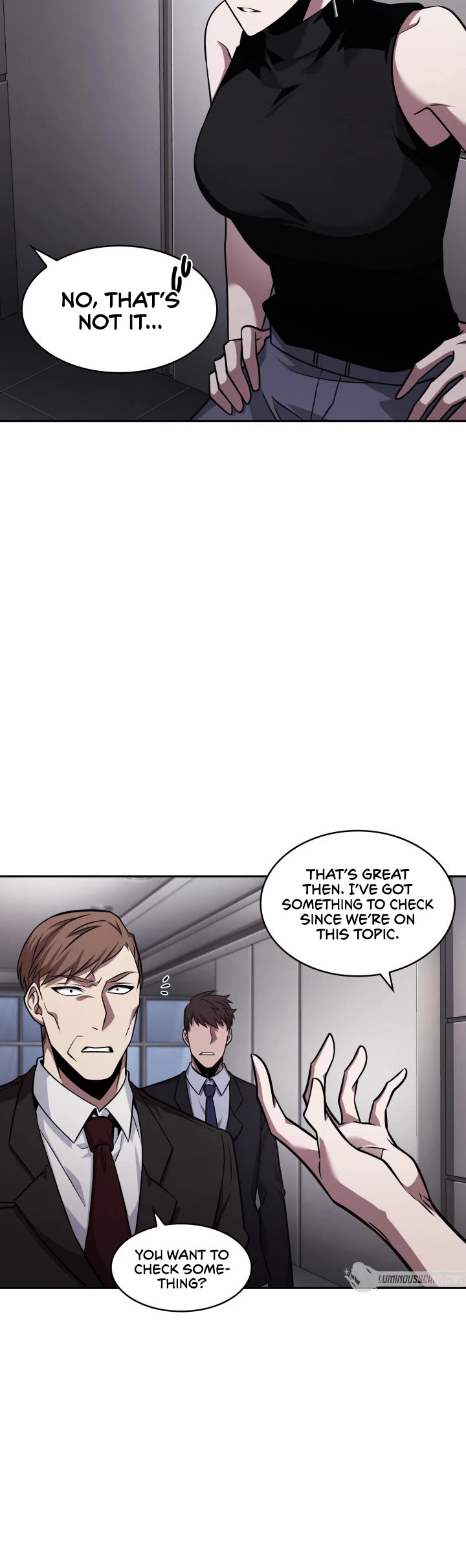 Tomb Raider King Chapter 349 page 31 - Chapter 349