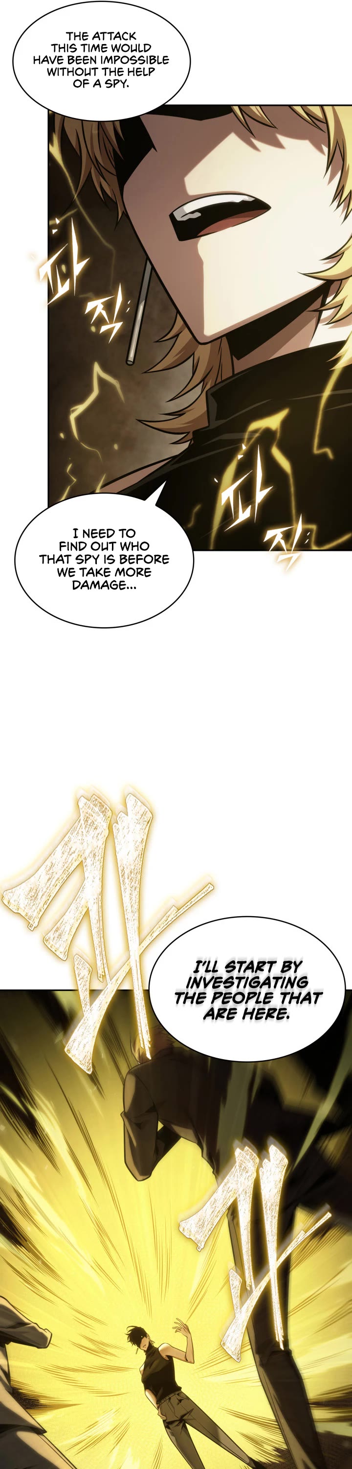 Tomb Raider King Chapter 349 page 32 - Chapter 349