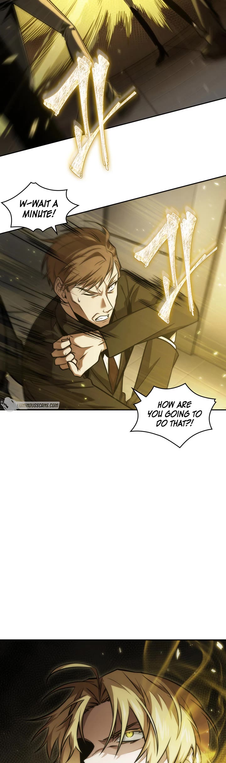 Tomb Raider King Chapter 349 page 33 - Chapter 349