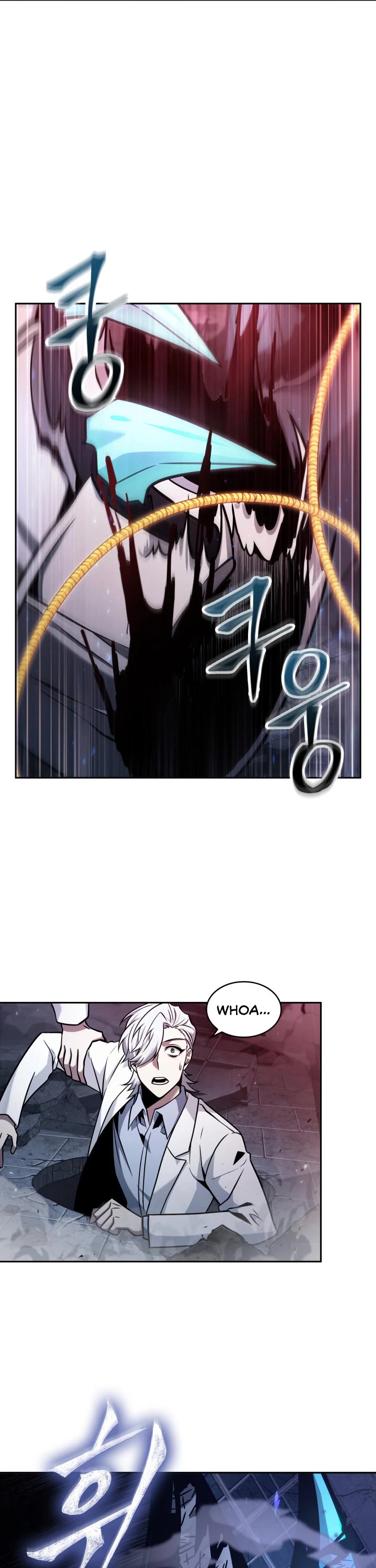 Tomb Raider King Chapter 349 page 8 - Chapter 349