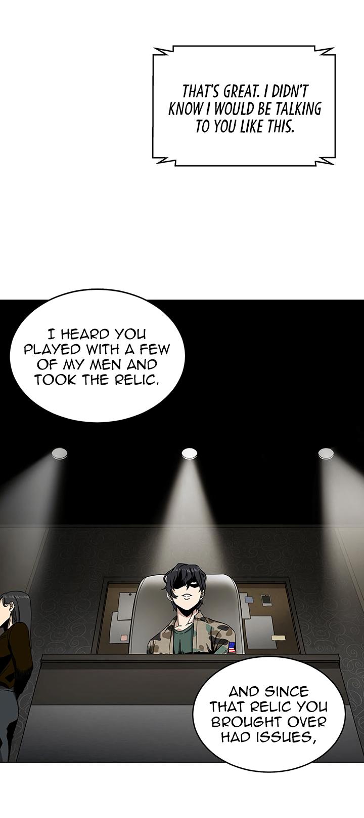 Tomb Raider King Chapter 35 page 10 - Chapter 35