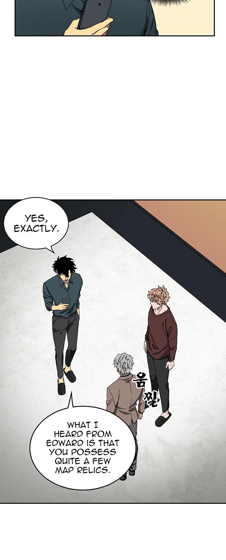 Tomb Raider King Chapter 35 page 17 - Chapter 35