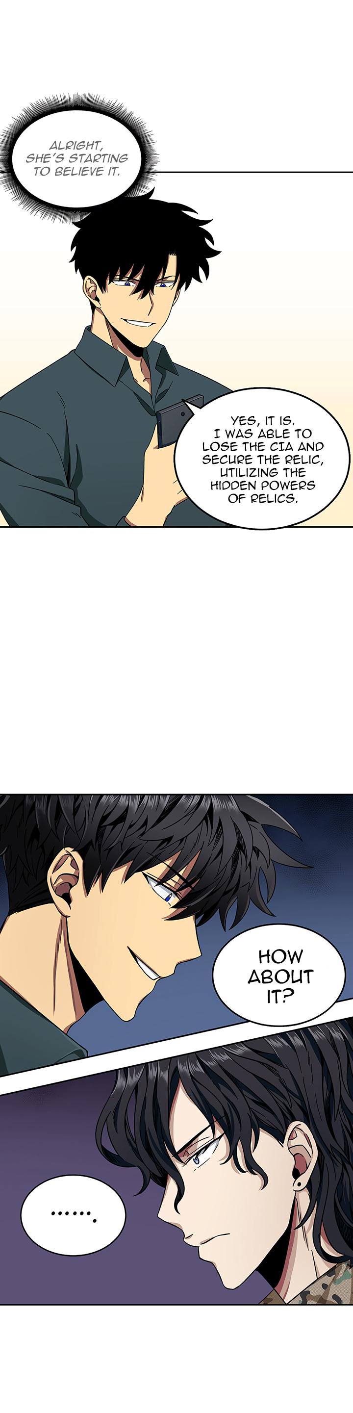 Tomb Raider King Chapter 35 page 20 - Chapter 35