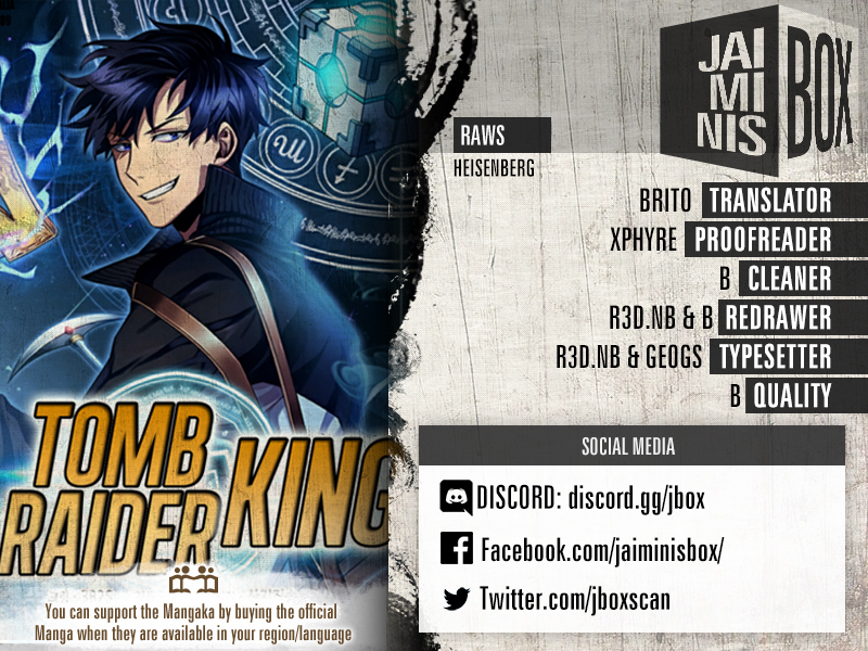 Tomb Raider King Chapter 35 page 3 - Chapter 35