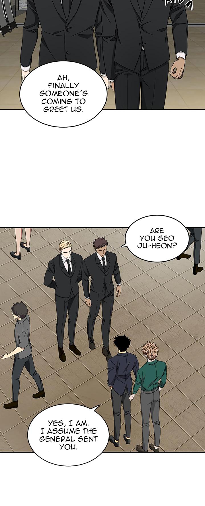 Tomb Raider King Chapter 35 page 32 - Chapter 35