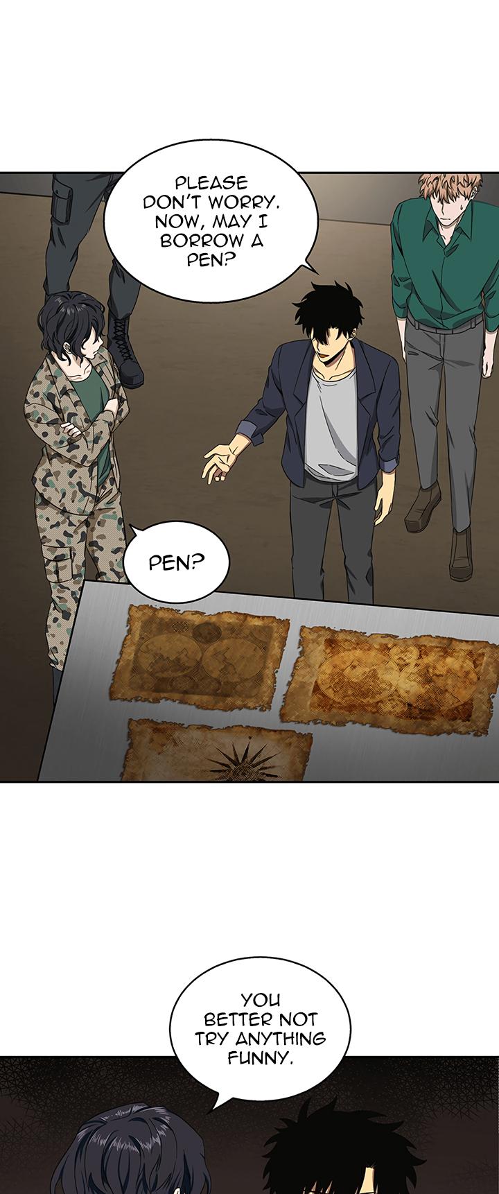 Tomb Raider King Chapter 35 page 41 - Chapter 35