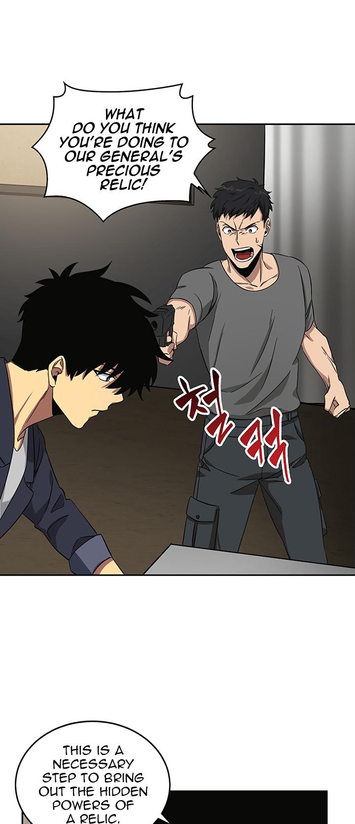 Tomb Raider King Chapter 35 page 43 - Chapter 35