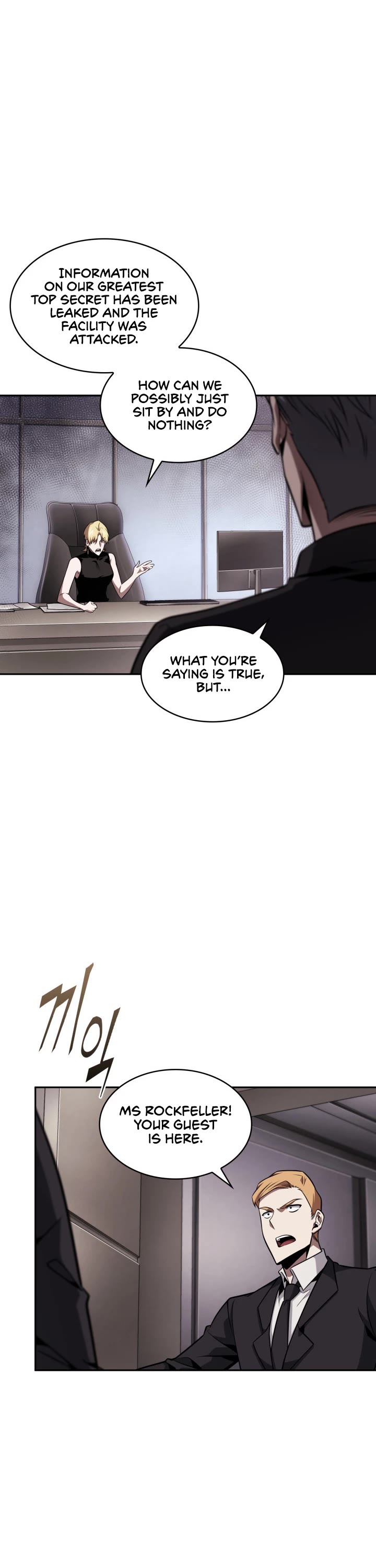Tomb Raider King Chapter 350 page 11 - Chapter 350